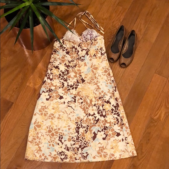 ⚡️SALE⚡️Yargıcı halter dress - Picture 2 of 4